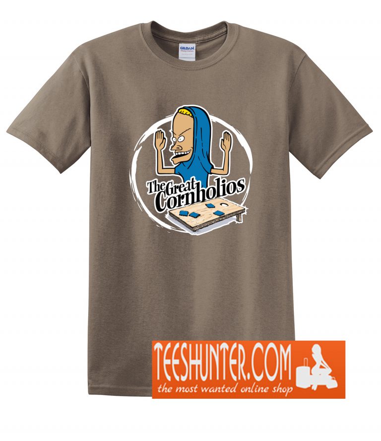 Cornholio TShirt