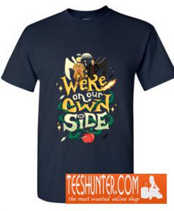 Own Side T-Shirt