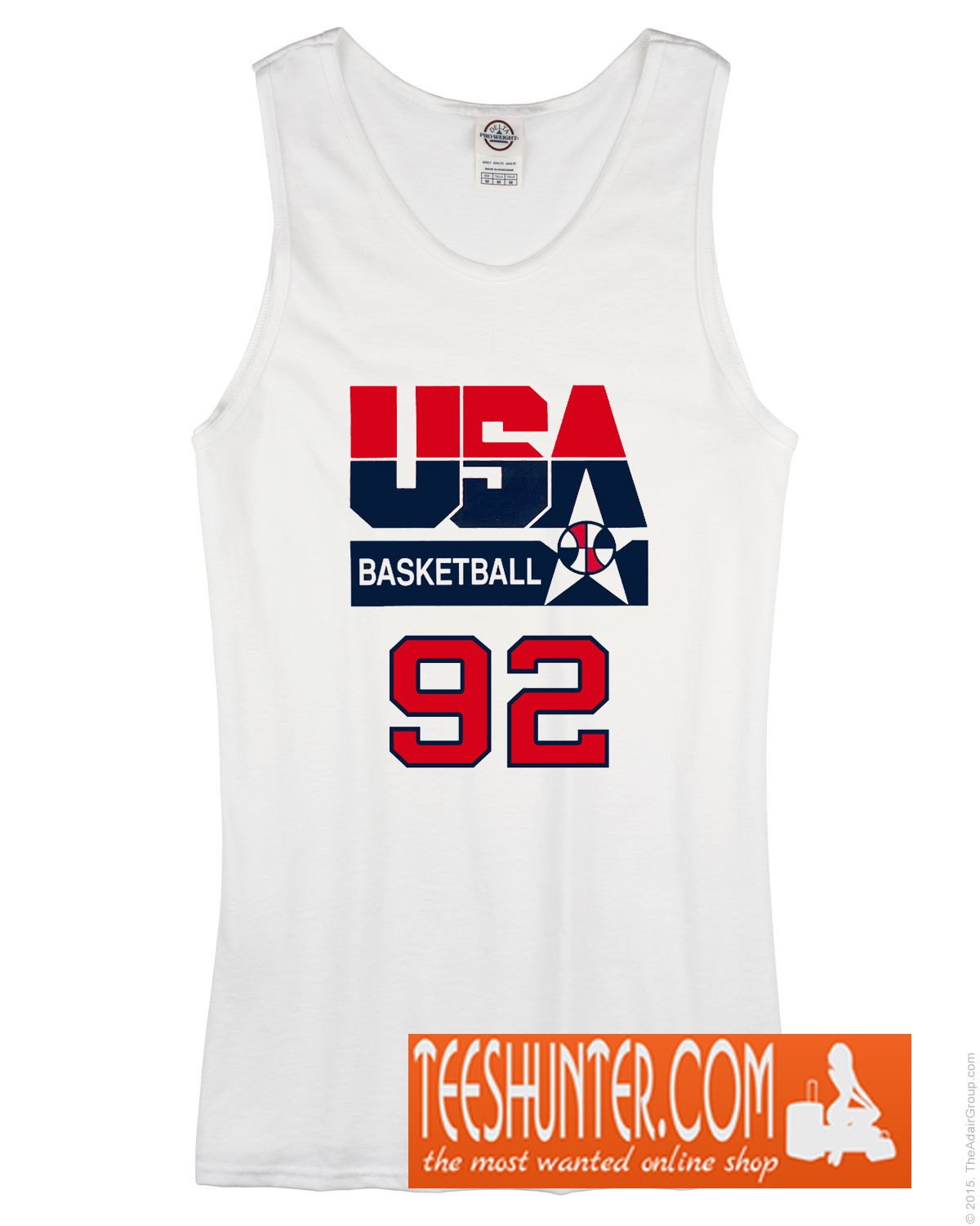 USA Dream Team Tank Top