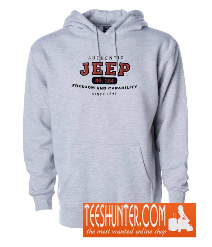 Authentic Jeep Hoodie – teeshunter