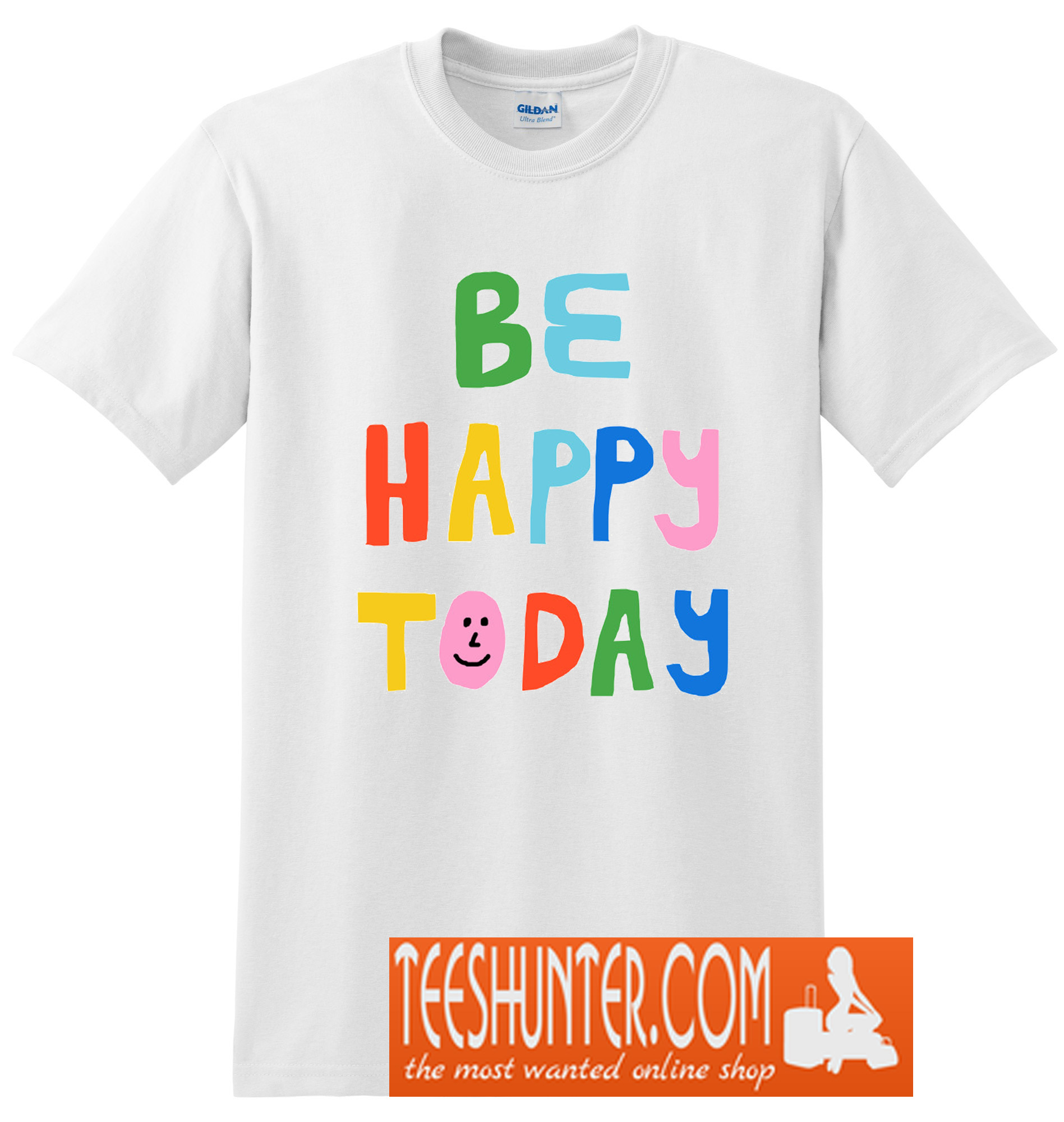 happy t shirts uk