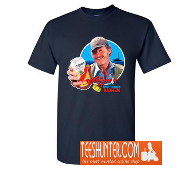 captain quint shirt