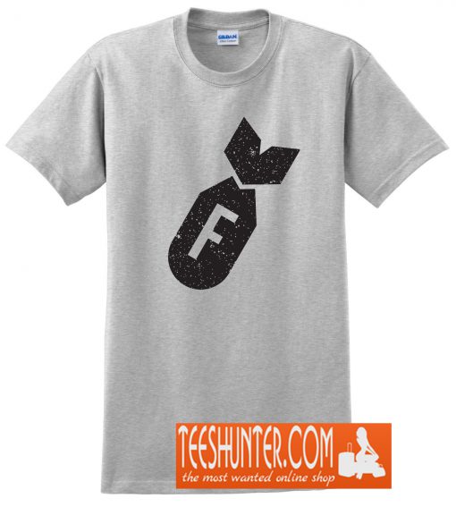 F Bomb T-Shirt