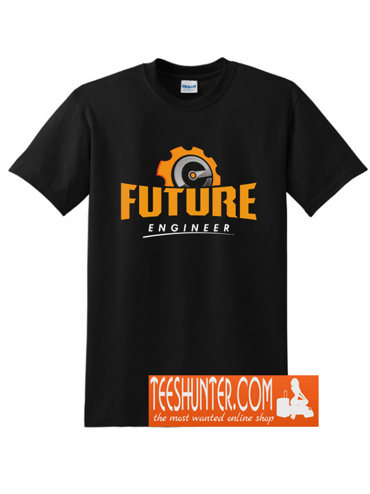 future engineer t shirt