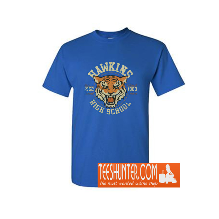 Hawkins High School T-Shirt