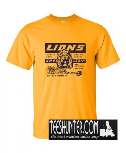 Lions Drag Strip T-Shirt