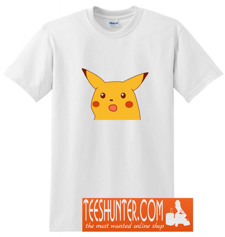 pikachu used flash shirt