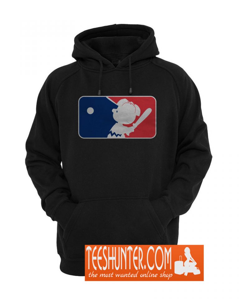 The Peanuts Baseball League Hoodie