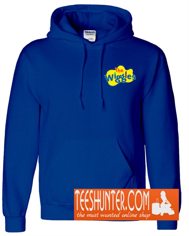 The Wiggles Logo Hoodie