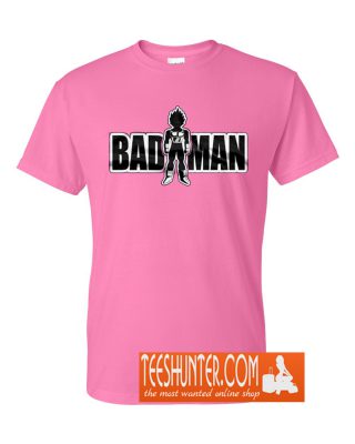 Vegeta Badman Dragonball Z T-Shirt – teeshunter