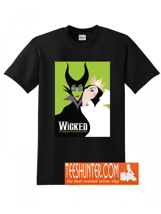 bad villains shirt