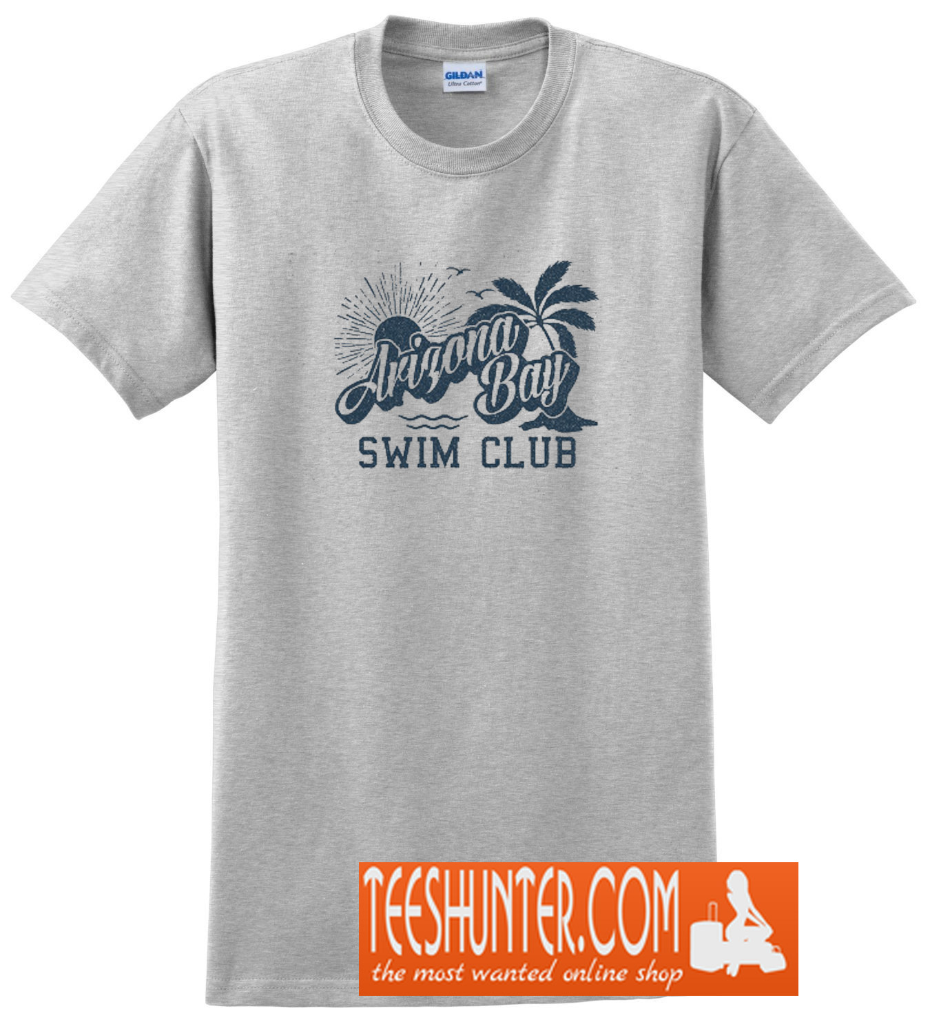 arizona bay swim club shirt