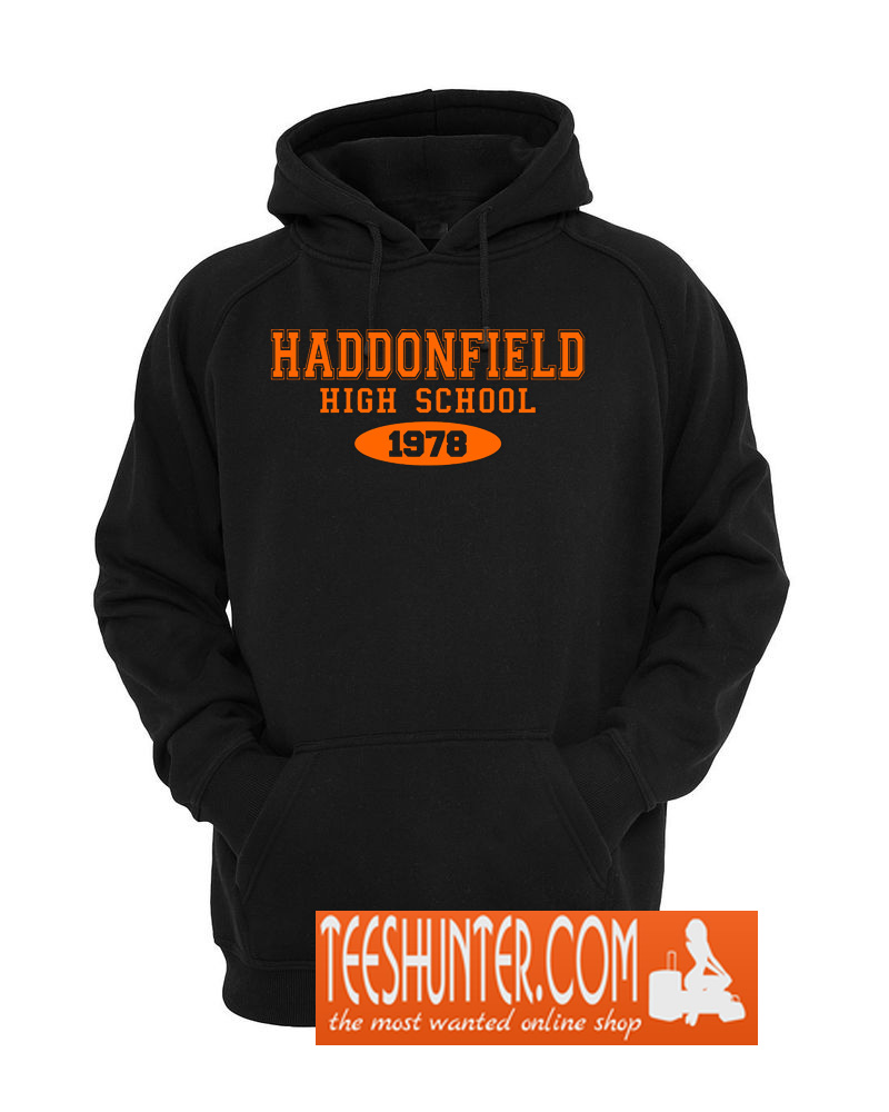 haddonfield illinois sweatshirt