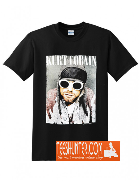 kurt cobain wu tang shirt