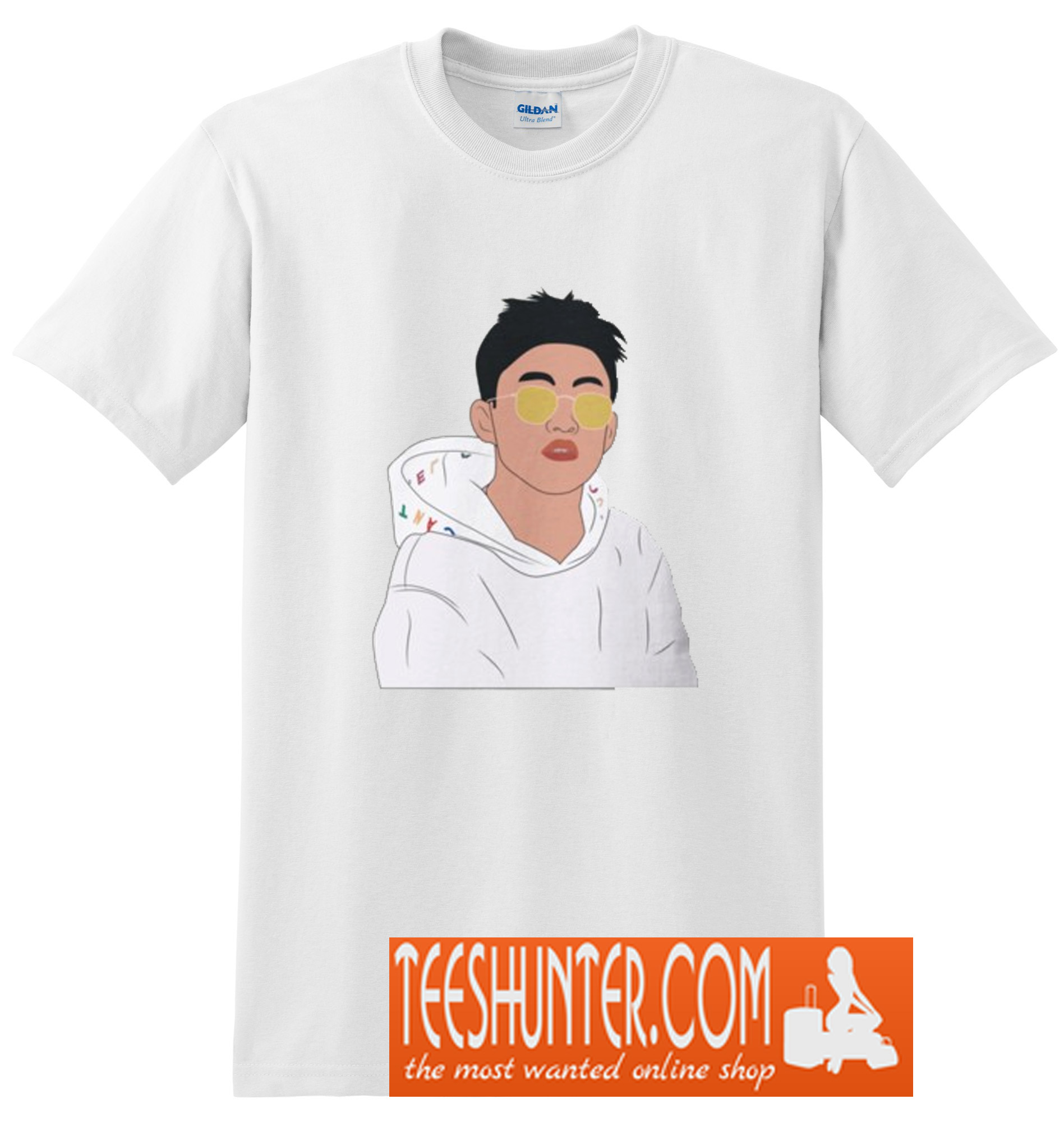 rich chigga shirt