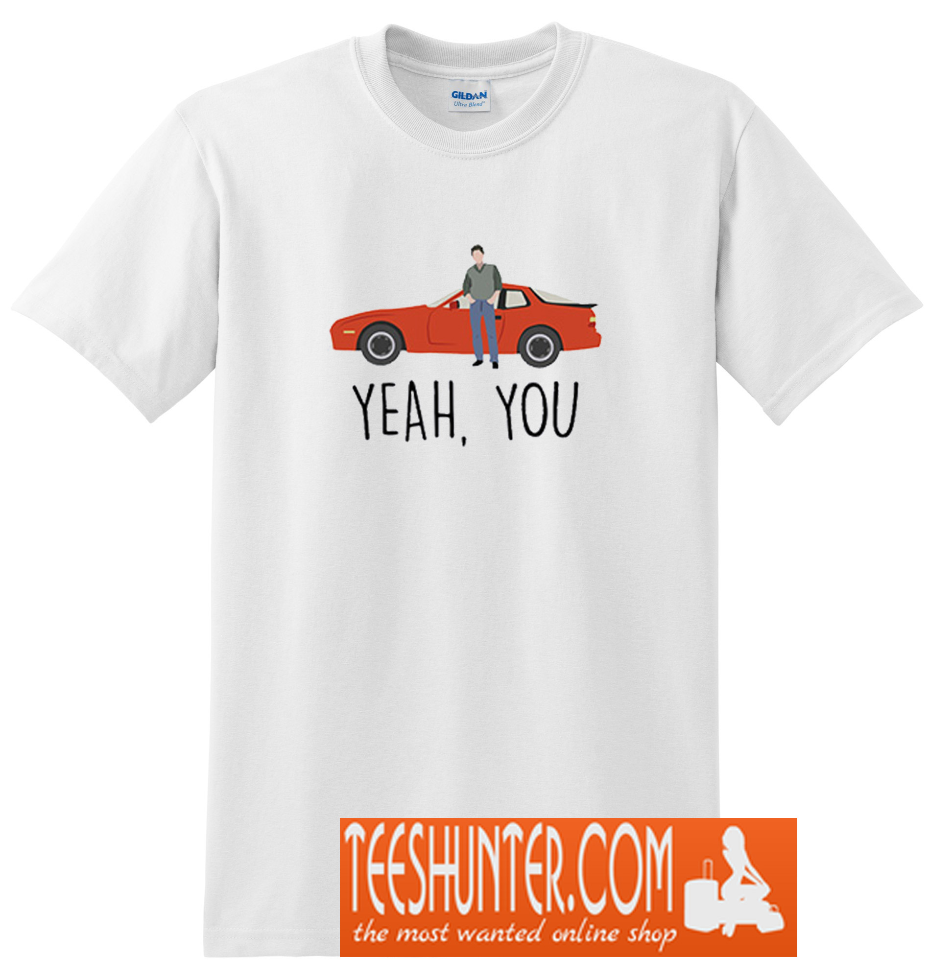 yeah you jake ryan shirt