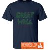 The Great Wall T-Shirt