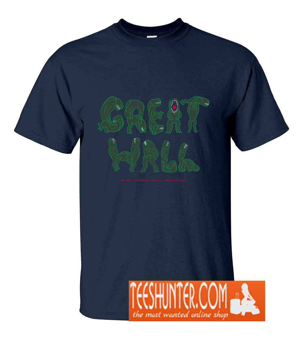 The Great Wall T-Shirt