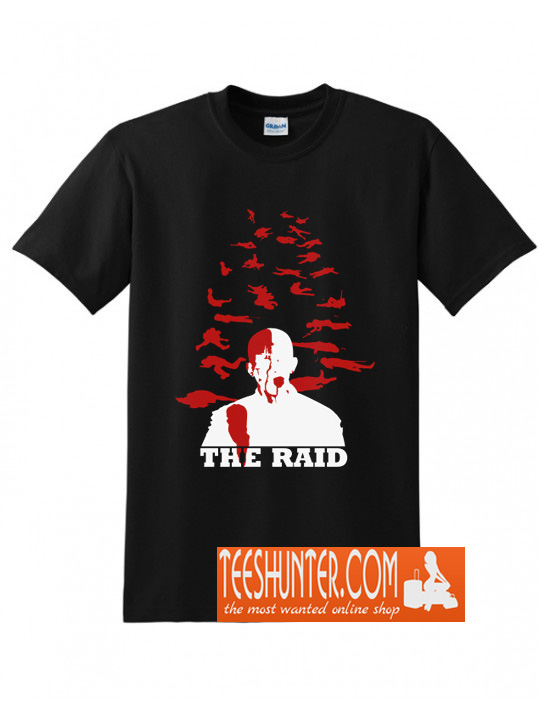 dawn raid t shirt