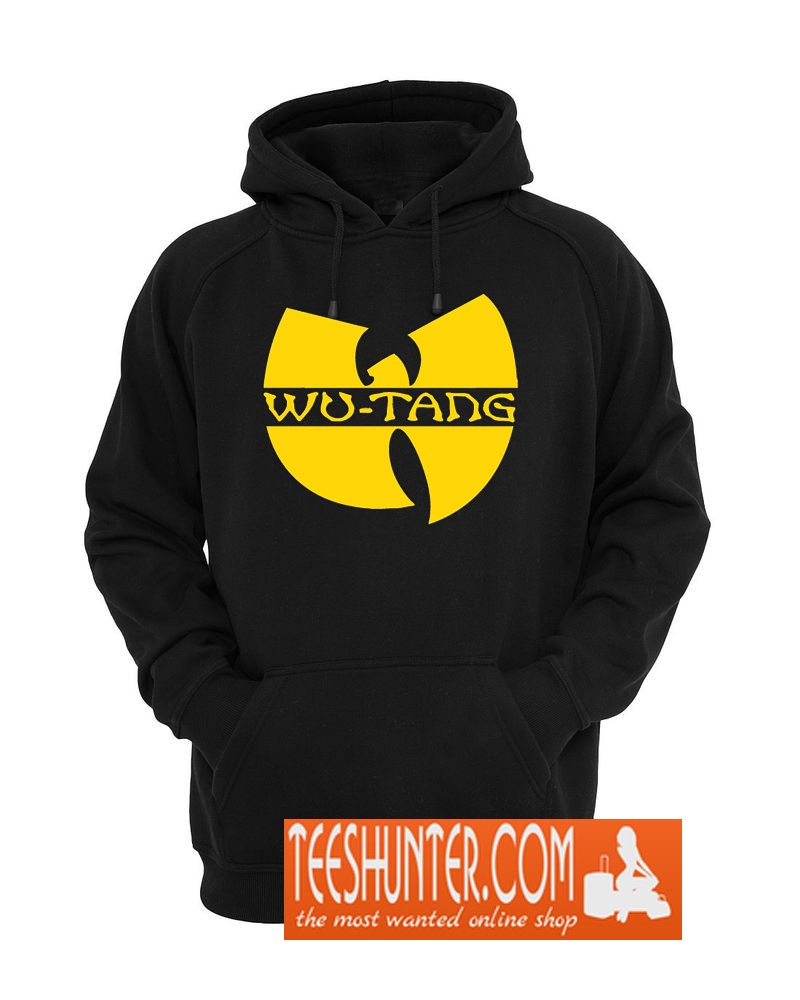 wu tang cream hoodie