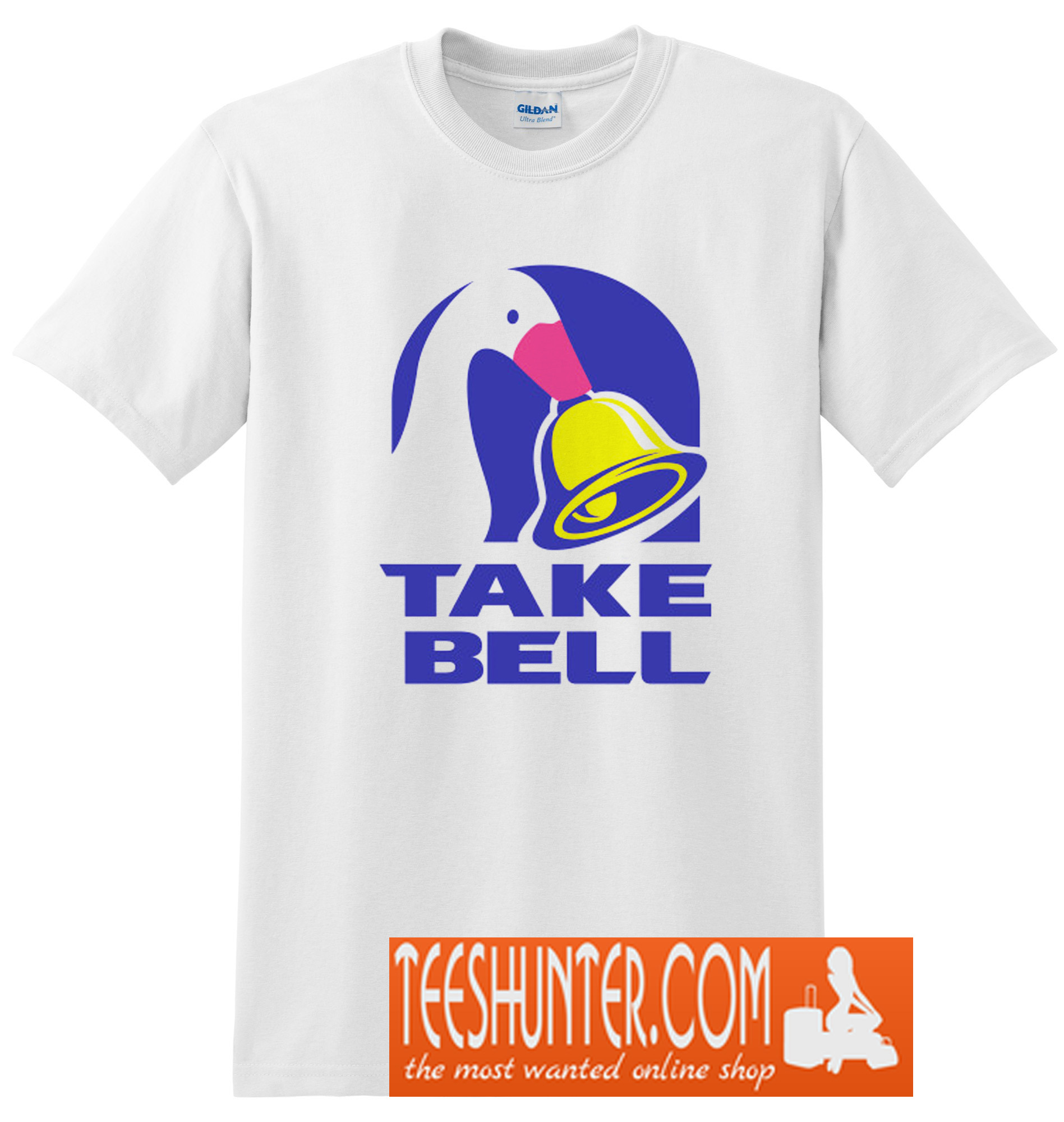 take bell shirt