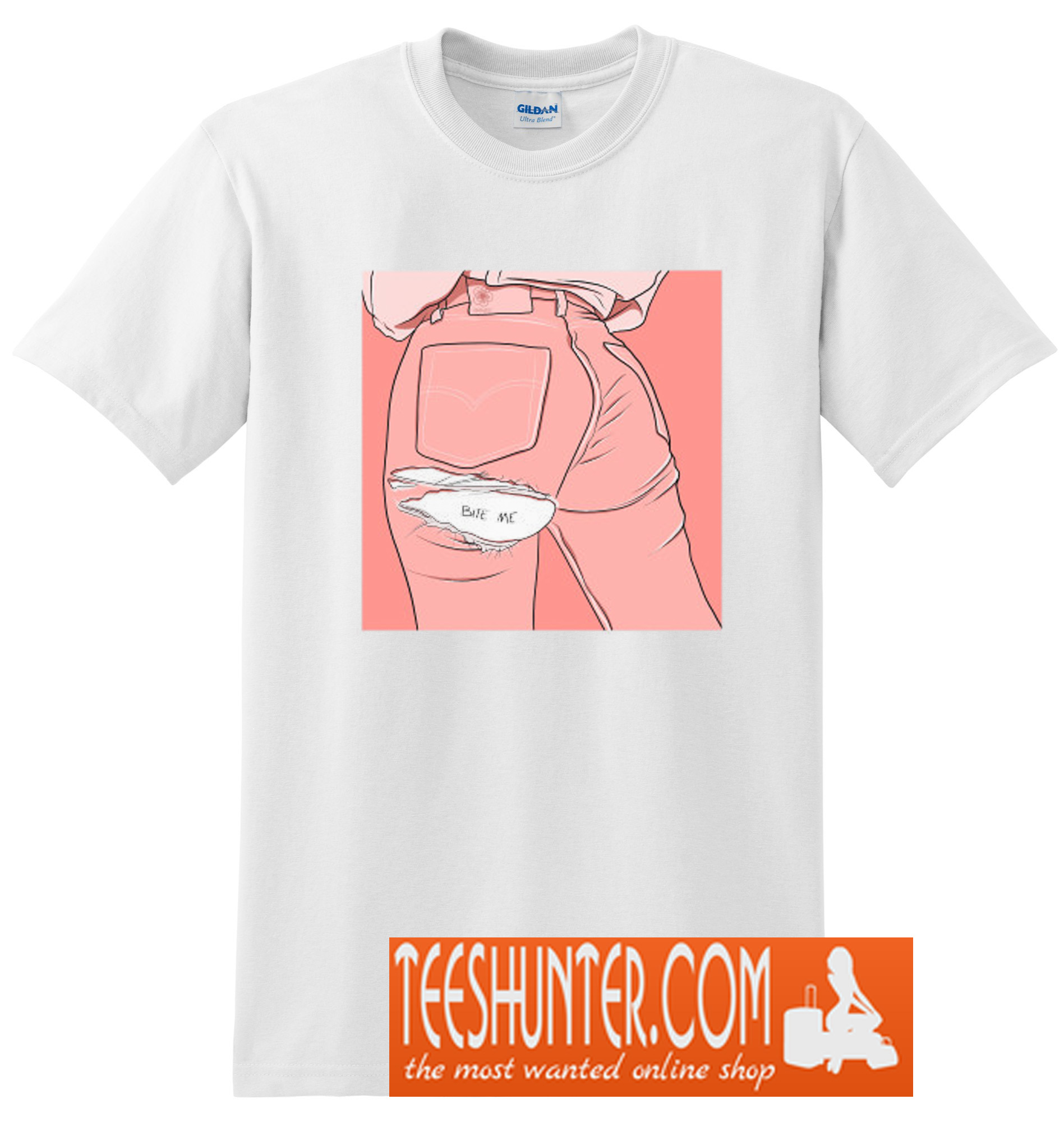 Bite Me T-Shirt