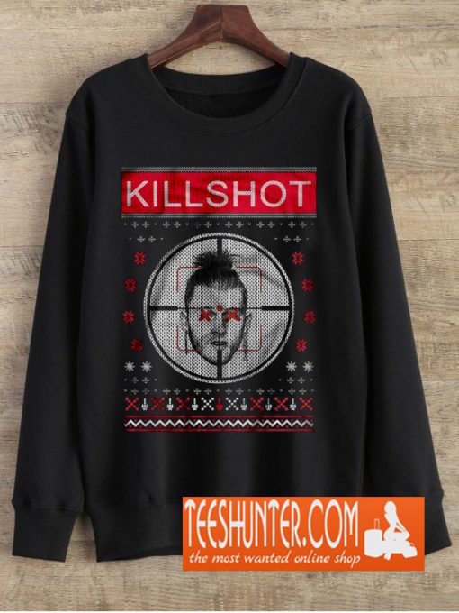 killshot sweatshirt