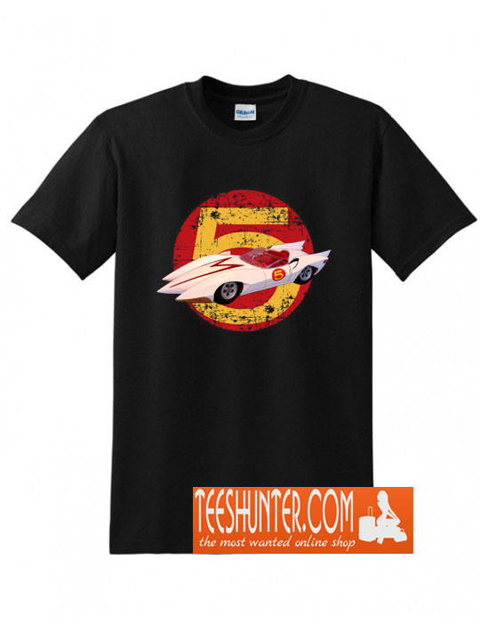 mach 5 shirt