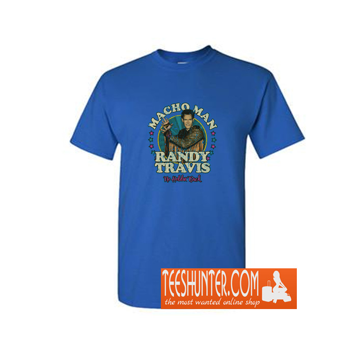 randy travis t shirts