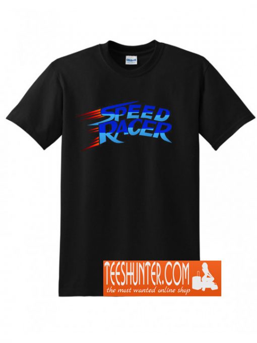 t shirt speed racer