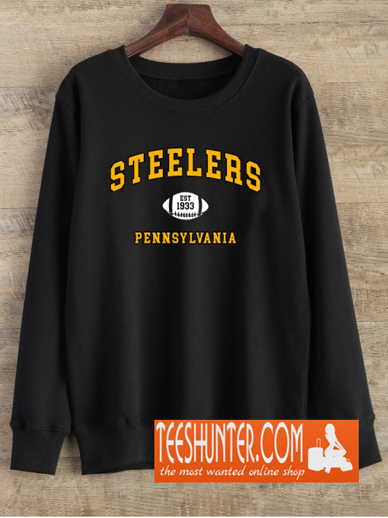 amazon pittsburgh steelers sweatshirt