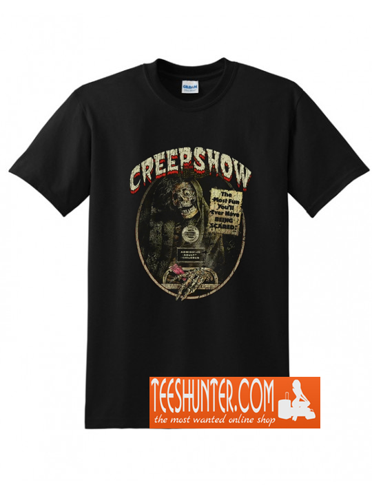 Creepshow 1982 T-Shirt – teeshunter