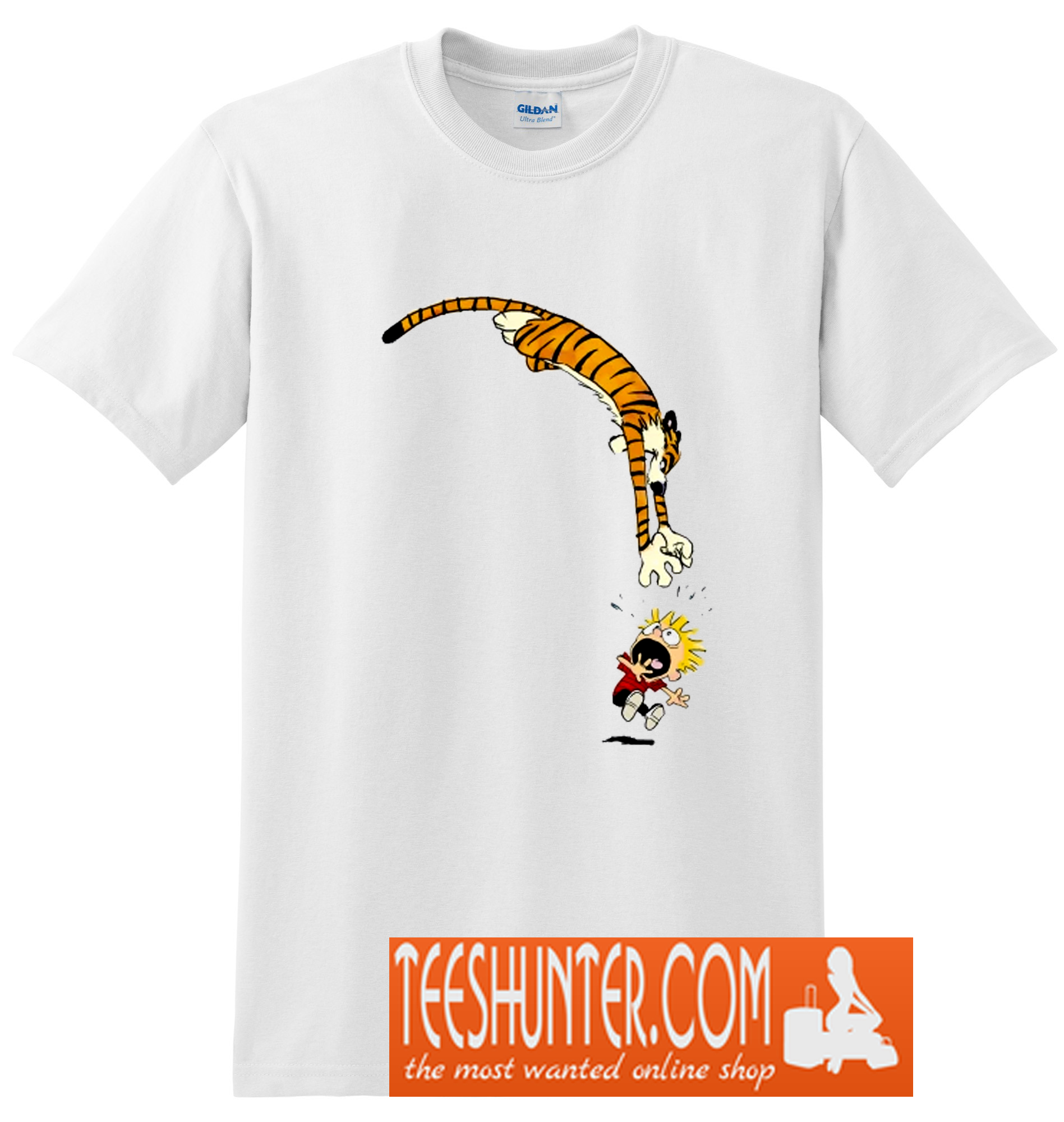 Calvin and Hobbes TShirt