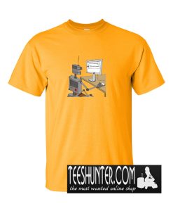 Robot Captcha T-Shirt