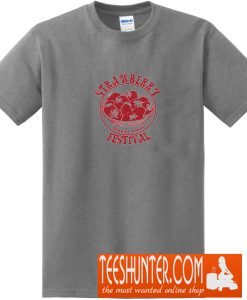 Strawberry Festival - Eleven's Shirt T-Shirt