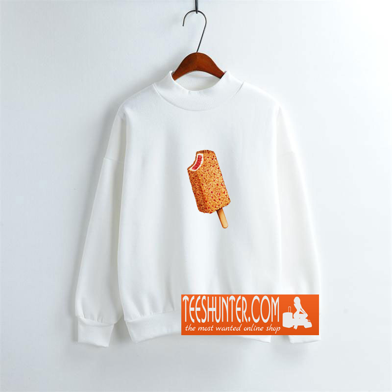 Strawberry Shortcake Popsicle Sweatshirt