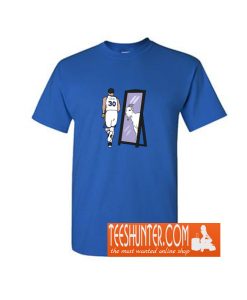Steph Curry Mirror GOAT T-Shirt
