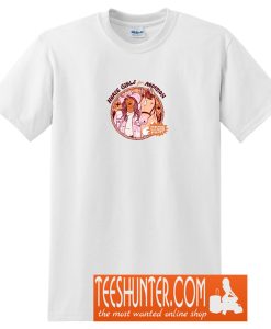 Horse Girls for Abortion! Abortion is a Human Right T-Shirt