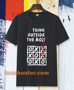 think outside the box shirt TPKJ3