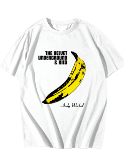 The Velvet Underground Nico 1967 T-shirt TPKJ3