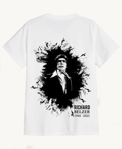 richard belzer T-Shirt TPKJ3