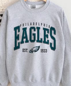 Vintage Philadelphia Eagles Gameday Sweatshirt